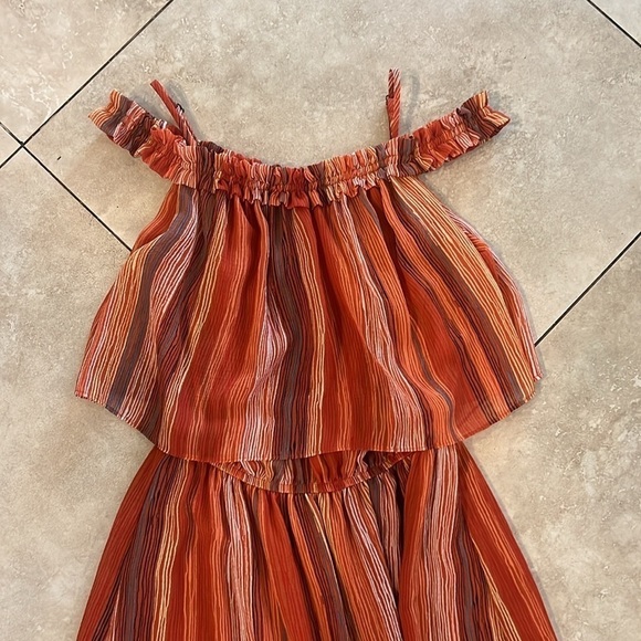 MOSSIMO MIDI Dress with Adjustable Straps Size XS - Picture 2 of 6